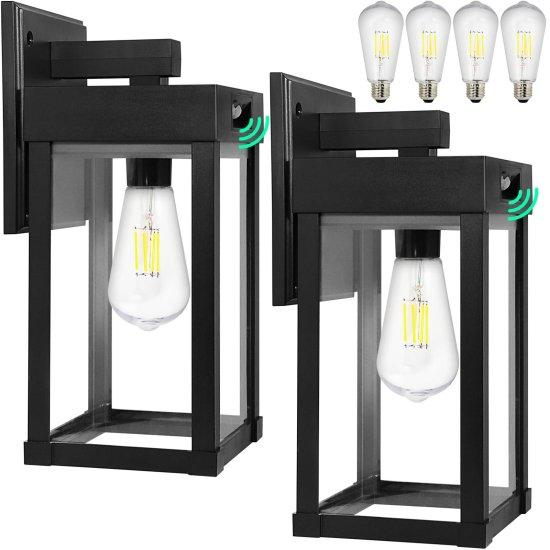 Güneş Enerjili Duvar Üstü Lamba