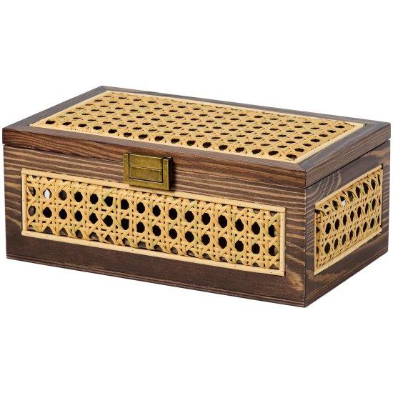 Hasır Saklama Kutusu