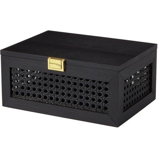 Hasır Saklama Kutusu