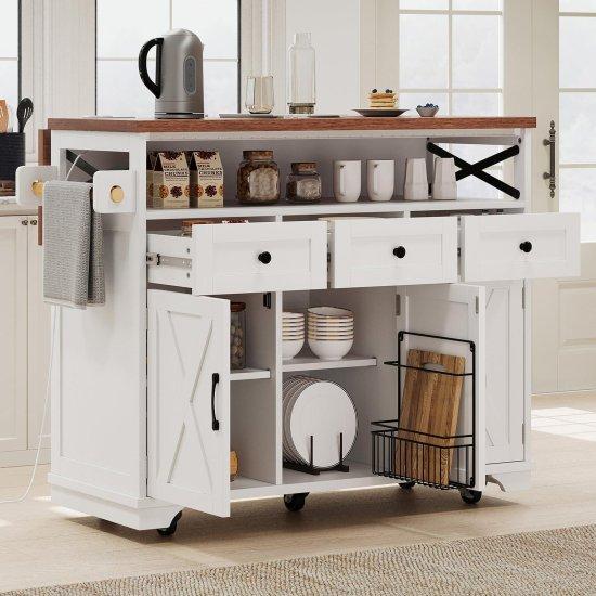 Hazır Mutfak Adası