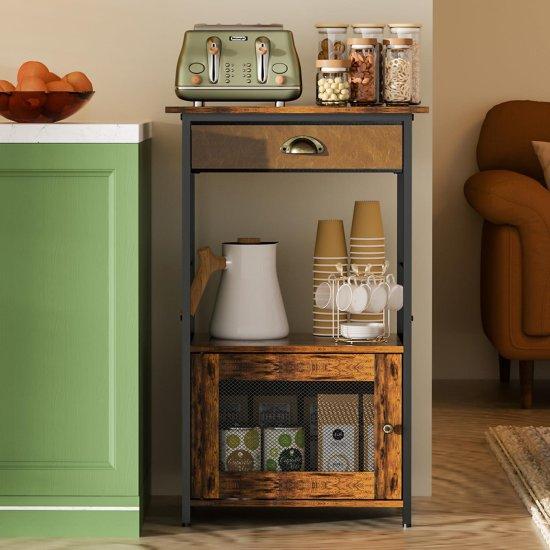 Kahve Makinesi Standı