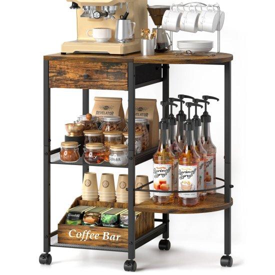 Kahve Makinesi Standı