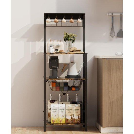 Kahve Makinesi Standı