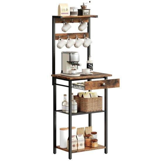 Kahve Makinesi Standı