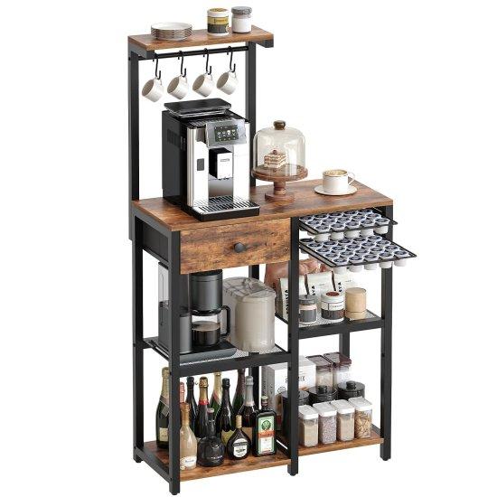 Kahve Makinesi Standı