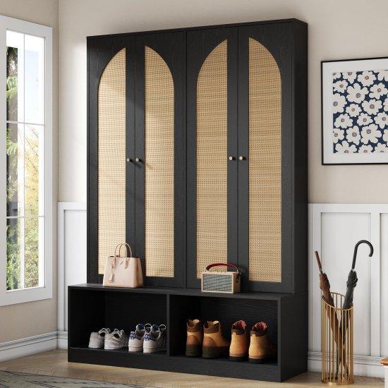 Kapaklı Vestiyer Modelleri