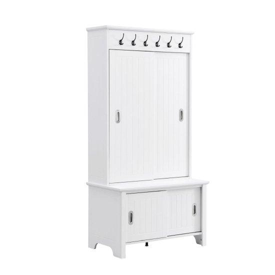 Kapaklı Vestiyer Modelleri