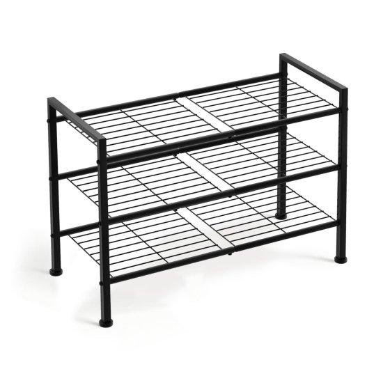 Kapı Önü Metal Ayakkabılık