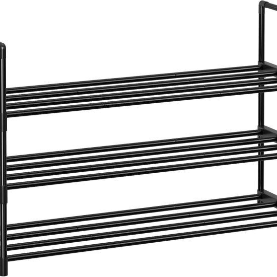 Kapı Önü Metal Ayakkabılık