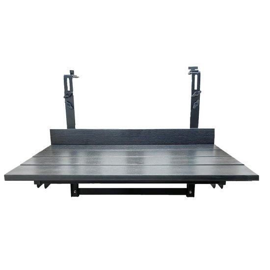 Katlanır Balkon Masası