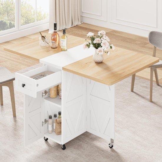 Katlanır Bar Masası