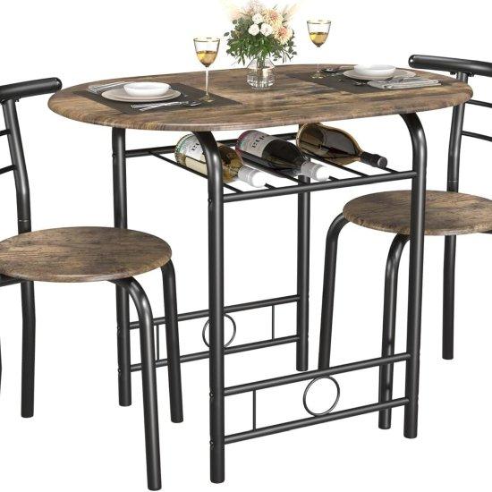 Katlanır Bar Masası