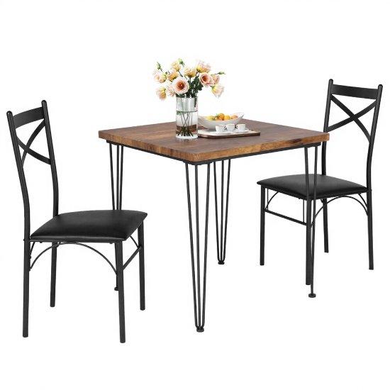 Katlanır Yemek Masası