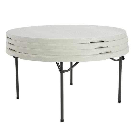 Katlanır Yuvarlak Masa