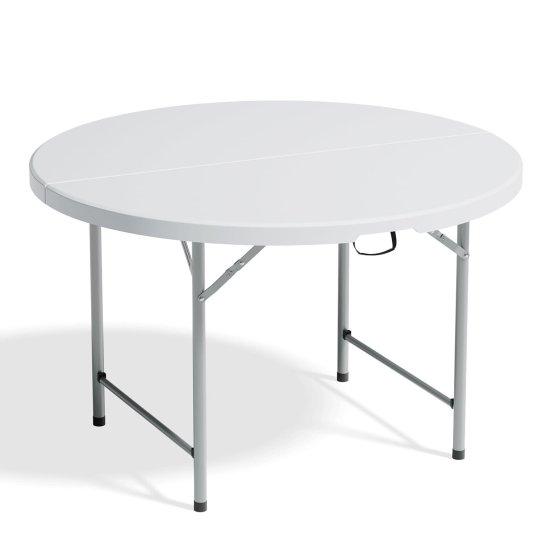 Katlanır Yuvarlak Masa