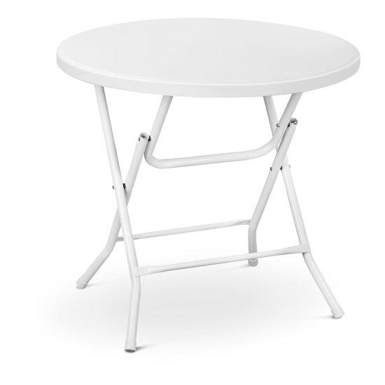 Katlanır Yuvarlak Masa