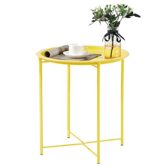 Katlanır Yuvarlak Masa