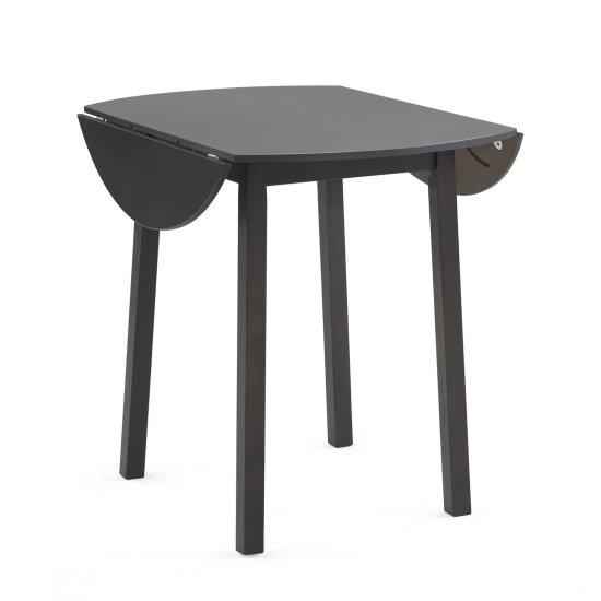 Katlanır Yuvarlak Mutfak Masası