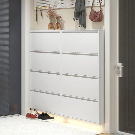 Kilitli Metal Ayakkabılık