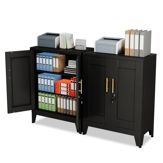 Kilitli Metal Ayakkabılık