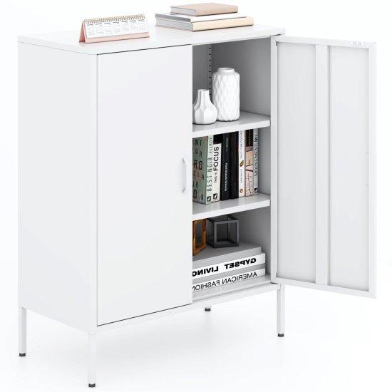 Kilitli Metal Ayakkabılık