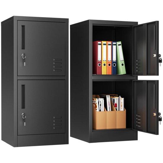 Kilitli Metal Ayakkabılık