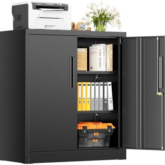 Kilitli Metal Ayakkabılık