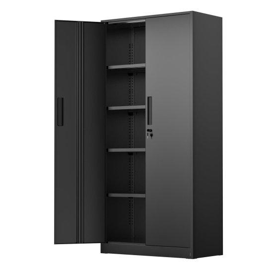 Kilitli Metal Ayakkabılık