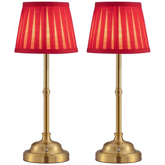 Kırmızı Led Lamba