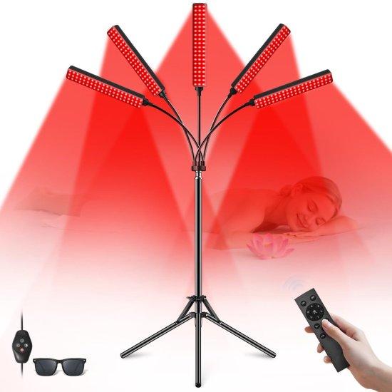 Kırmızı Led Lamba