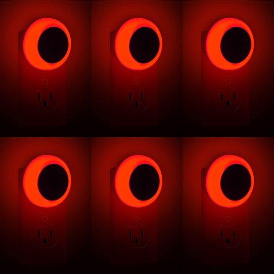 Kırmızı Led Lamba