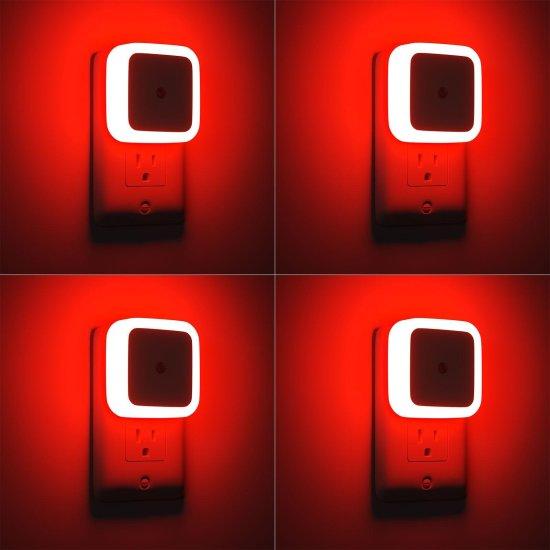 Kırmızı Led Lamba