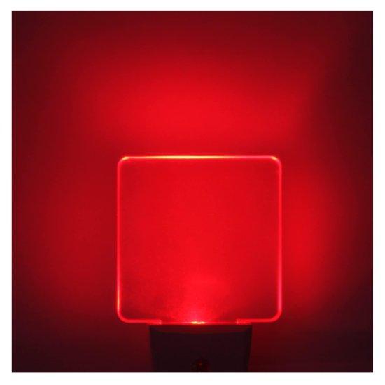 Kırmızı Led Lamba