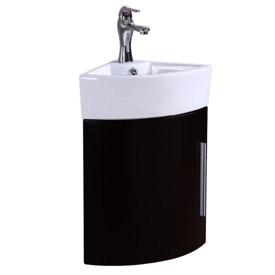 Köşeli Banyo Dolabı