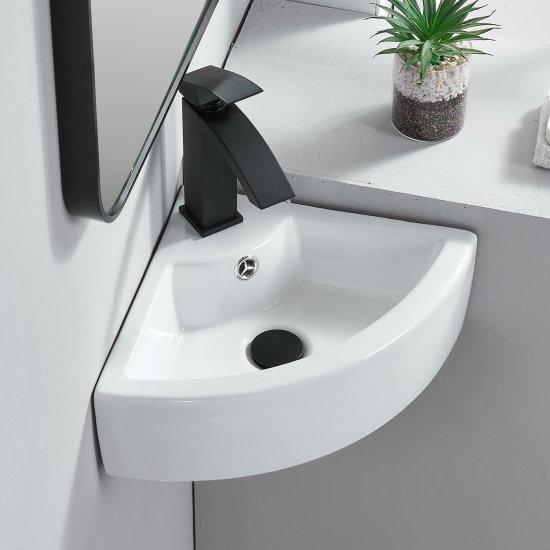 Köşeli Banyo Dolabı