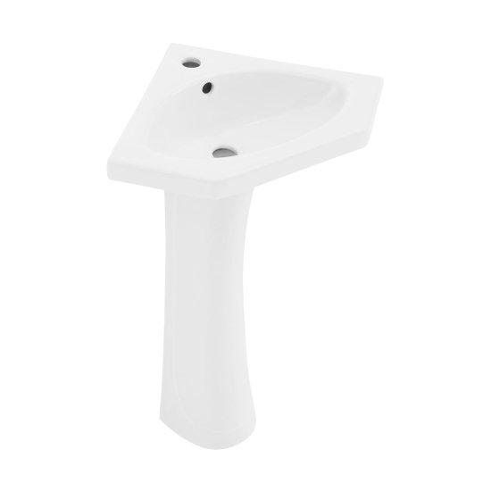Köşeli Banyo Dolabı