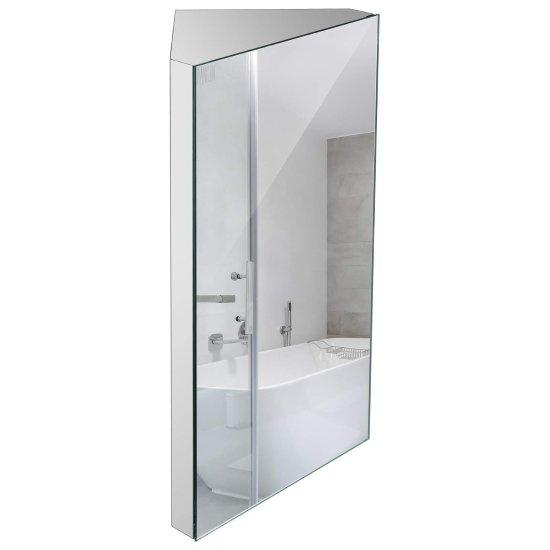 Köşeli Banyo Dolabı