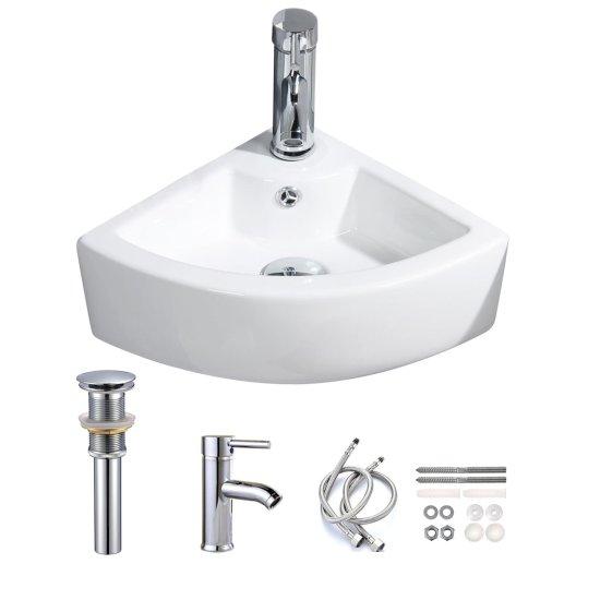 Köşeli Banyo Dolabı