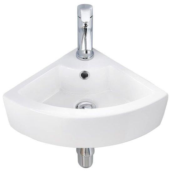 Köşeli Banyo Dolabı