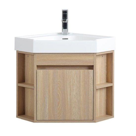 Köşeli Banyo Dolabı