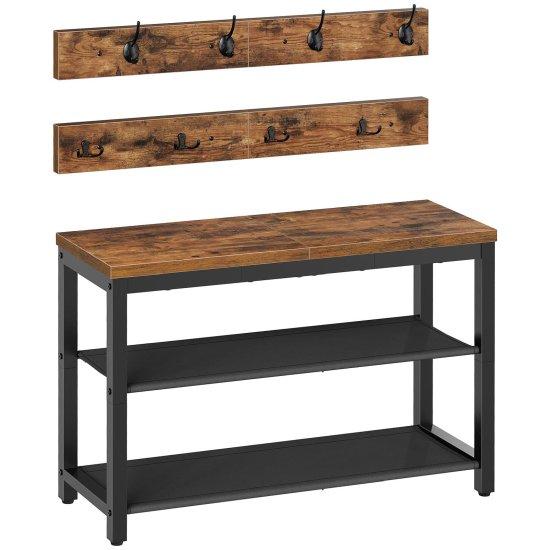 Küçük Antreler İçin Vestiyer Modelleri