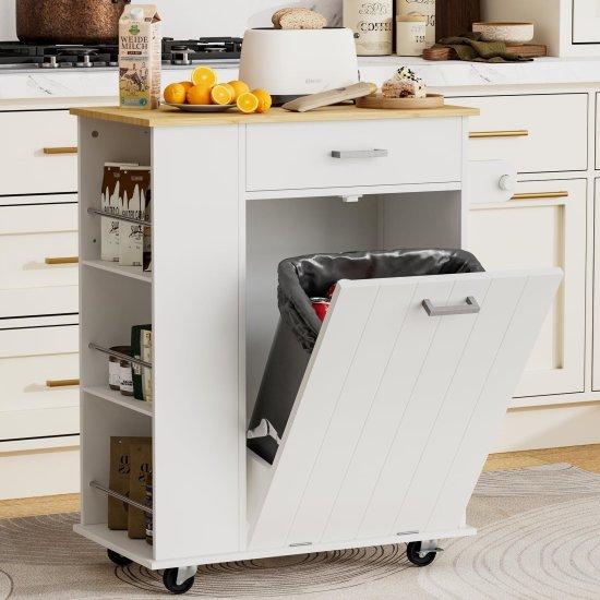 Küçük Mutfak Adası