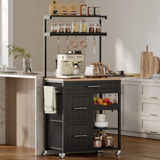 Küçük Mutfak Adası