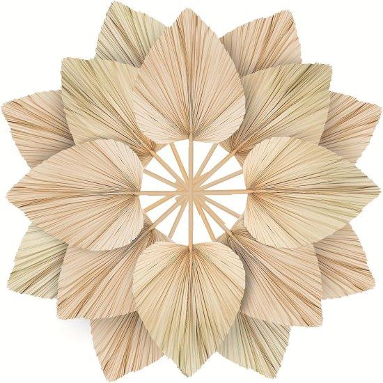 Kuru Palmiye Yaprağı