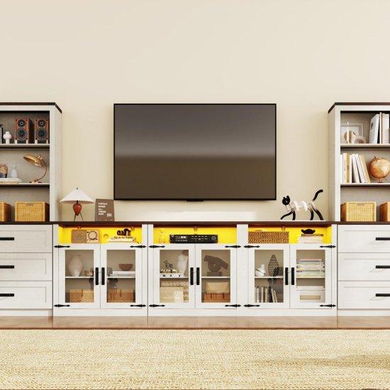 Kütüphane Tv Ünitesi