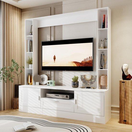 Kütüphane Tv Ünitesi