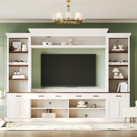 Kütüphane Tv Ünitesi