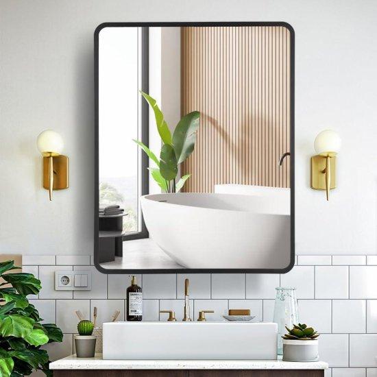 Lavabo Üstü Aynalı Dolap