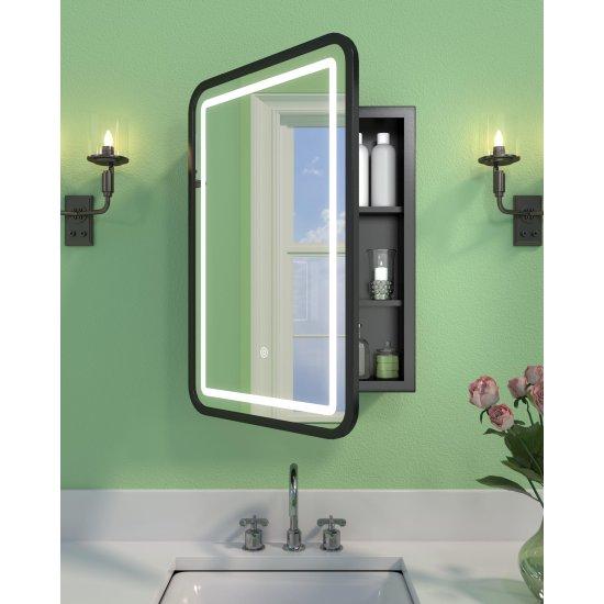 Lavabo Üstü Aynalı Dolap