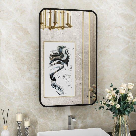Lavabo Üstü Aynalı Dolap